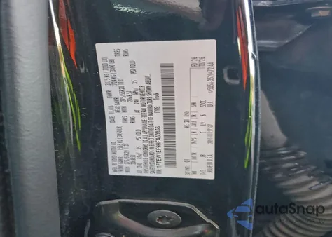 2017 Ford F150 Supercrew from USA, damaged, VIN 1FTEW1EF9HFA63856